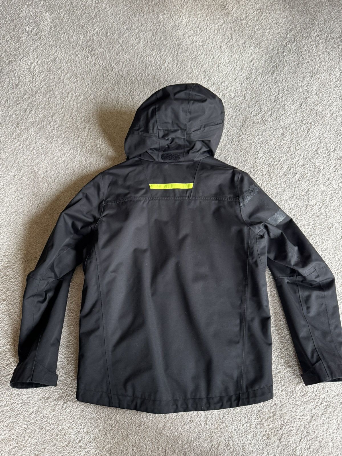 Helly Hansen Helly Hansen Men’s Salt Power Jacket Small Size US S / EU 44-46 / 1 - 2 Thumbnail