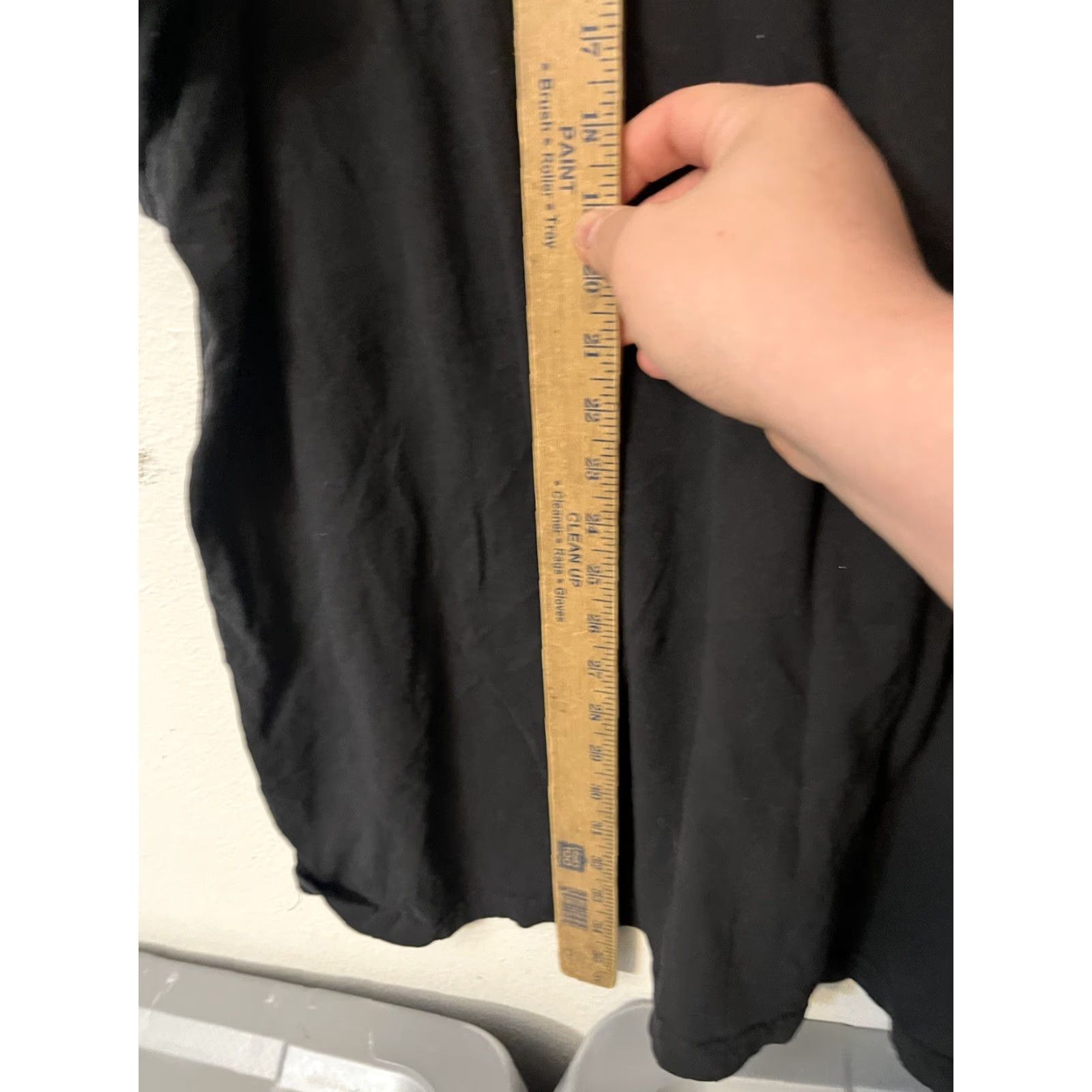 Carhartt Carhartt Mens T Shirt Short Sleeve Pocket 2XLT Black Crew Neck Loose Fit Workwear Shirt Mens Size 2XLT Black Pocket Carhartt Tee Size US XXL / EU 58 / 5 - 5 Thumbnail