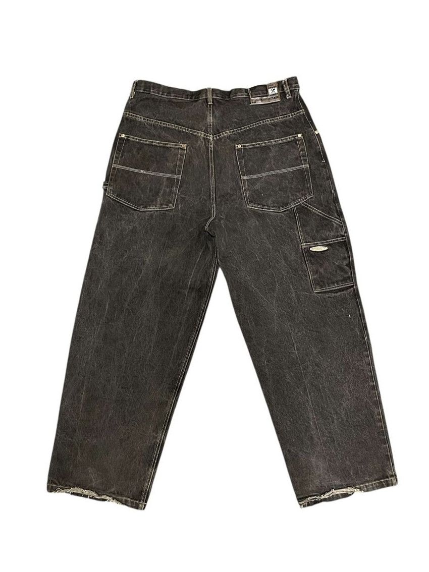Pelle Pelle Vintage Pelle Pelle Arctic Gear Denim Size US 38 / EU 54 - 1 Thumbnail