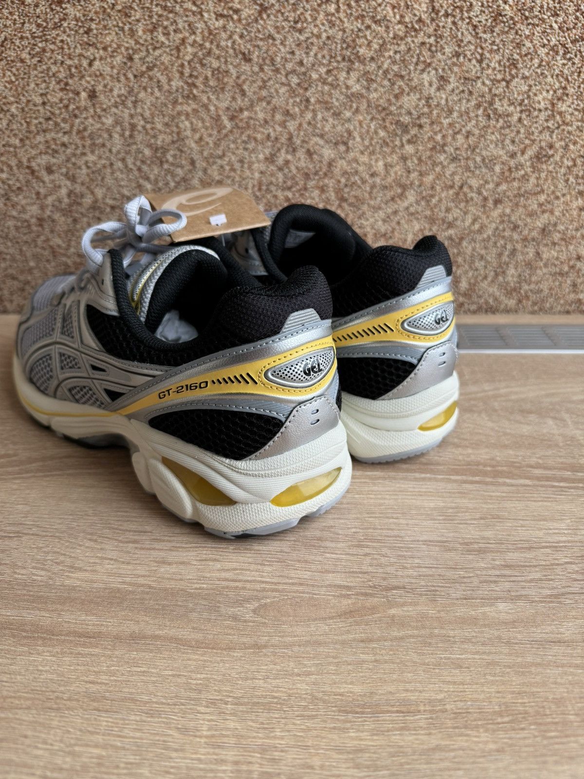 Asics Asics - Baskets GT-2160 1203A275 Piedmont Grey Pure Silver Size US 9.5 / EU 42-43 - 9 Thumbnail