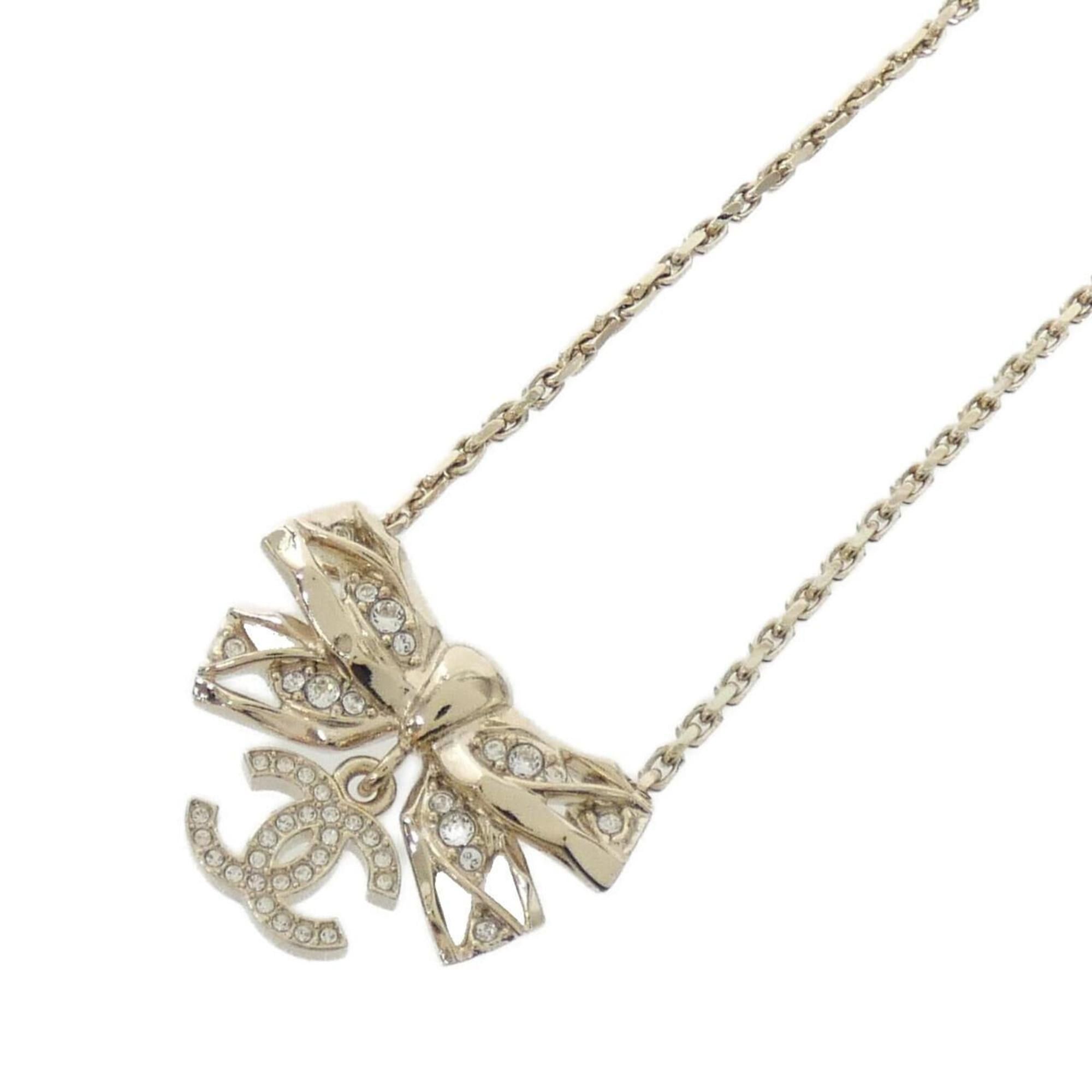 Chanel Chanel ABE196 Necklace Size ONE SIZE - 1 Thumbnail
