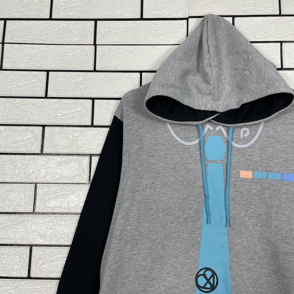 Japanese Brand Hatsune Miku Pullover Hoodie Size US L / EU 52-54 / 3 - 6 Thumbnail