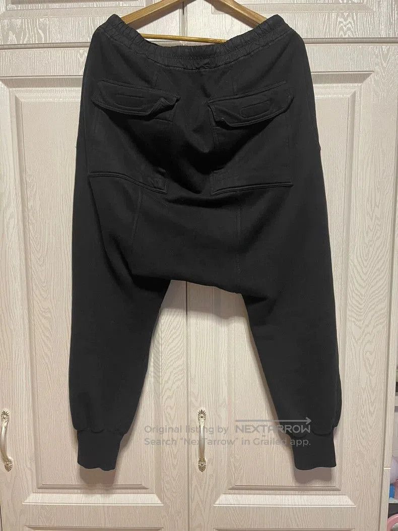 Rick Owens Drkshdw Rick Owens drkshdw Thick Casual Pants. Size US 27 - 2 Thumbnail