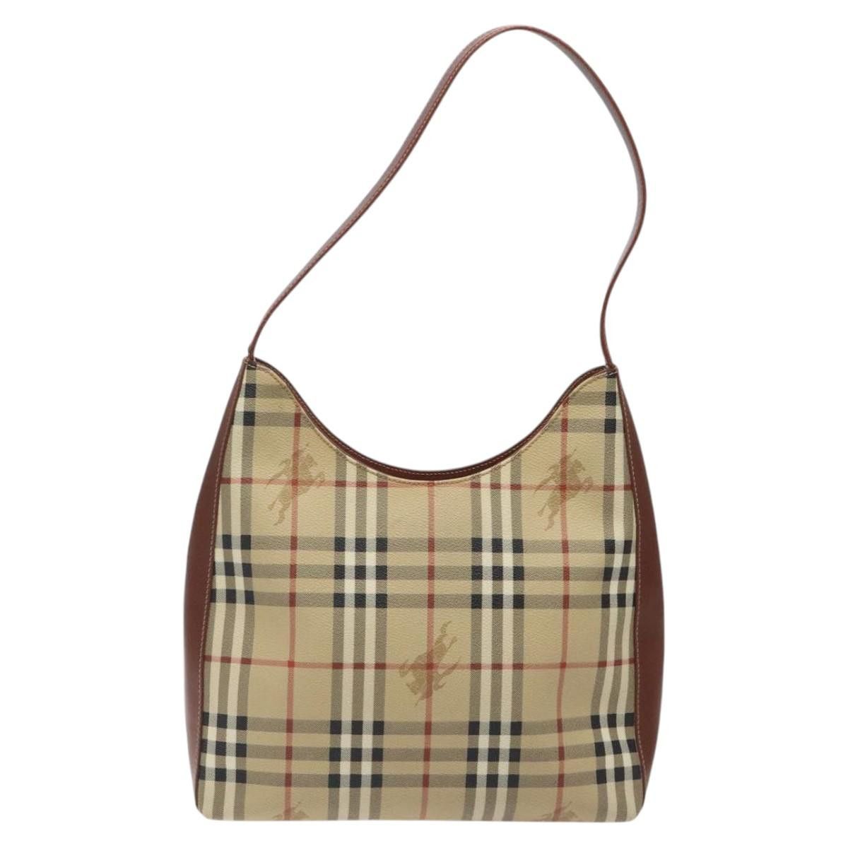 Burberry Burberry Haymarket shoulder Size ONE SIZE - 1 Thumbnail
