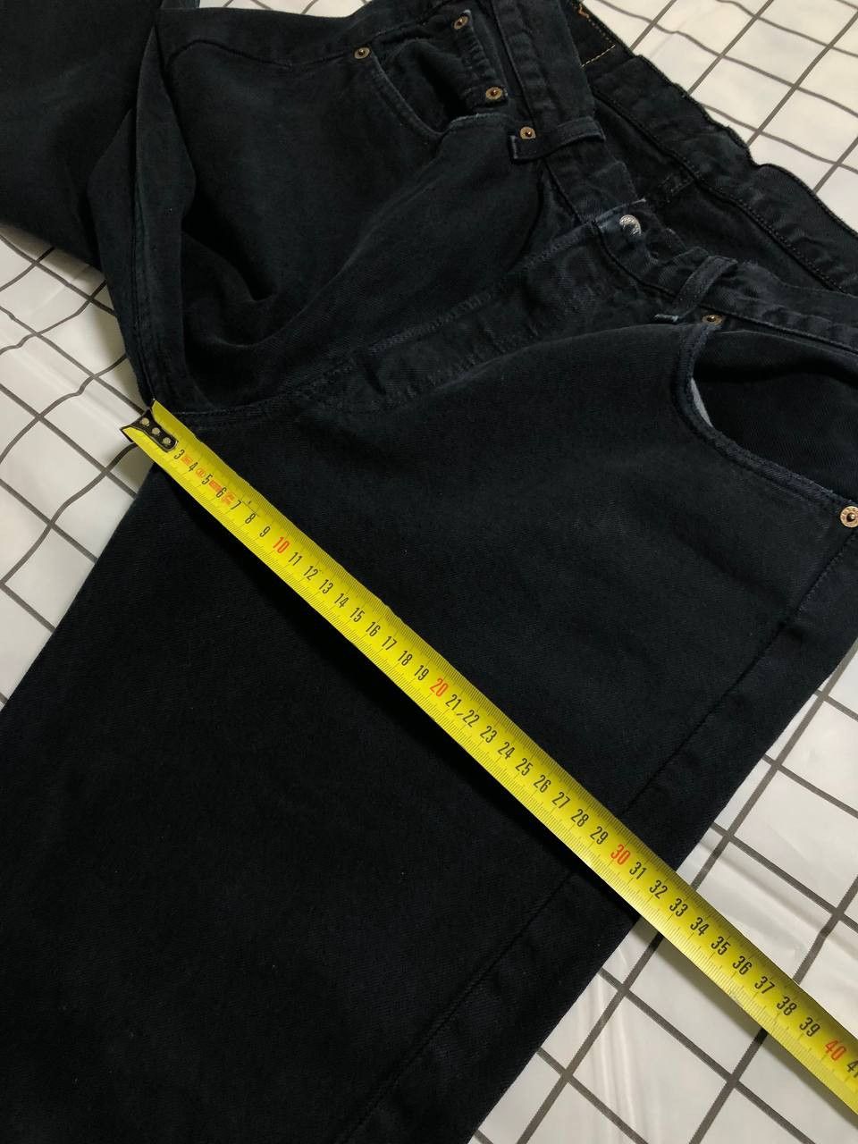 Levi's Vintage 90s Tab Levi’s Jeans 34x34 Distressed Size US 34 / EU 50 - 8 Thumbnail