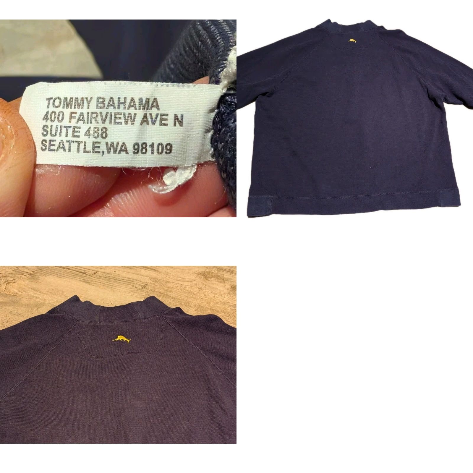 Tommy Bahama VINTAGE Size US XXL / EU 58 / 5 - 10 Thumbnail