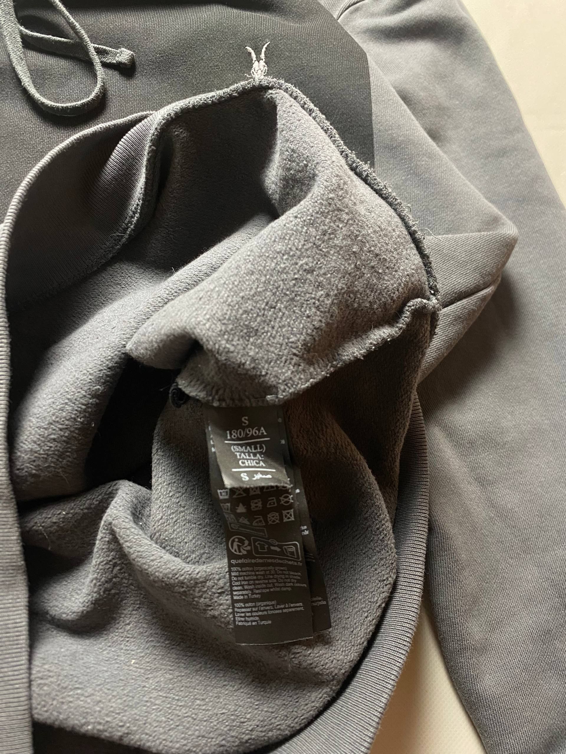 Allsaints Vintage Allsaints Hoodie Size US S / EU 44-46 / 1 - 5 Thumbnail
