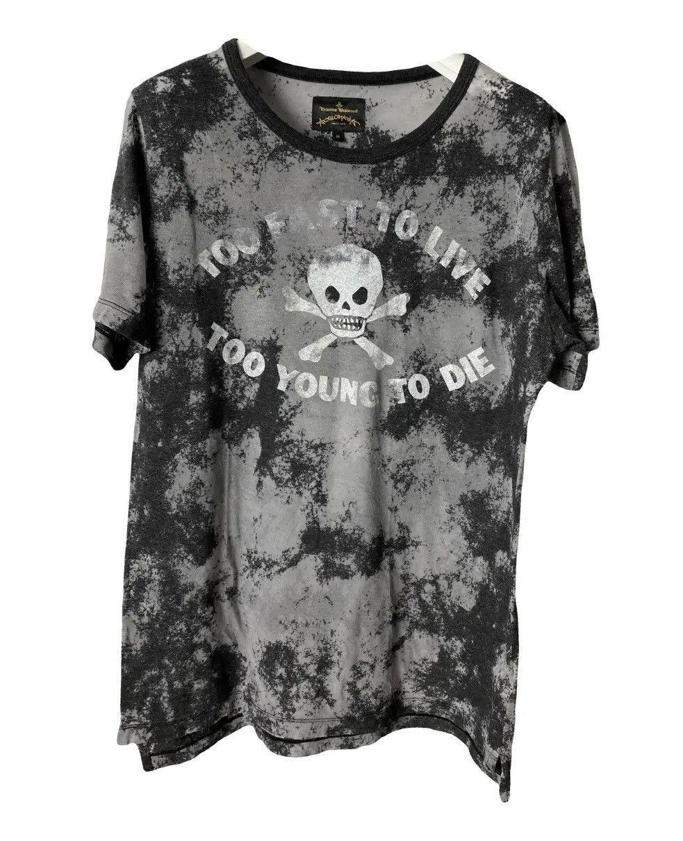 Malcolm McLaren × Seditionaries × Vivienne Westwood ' Too