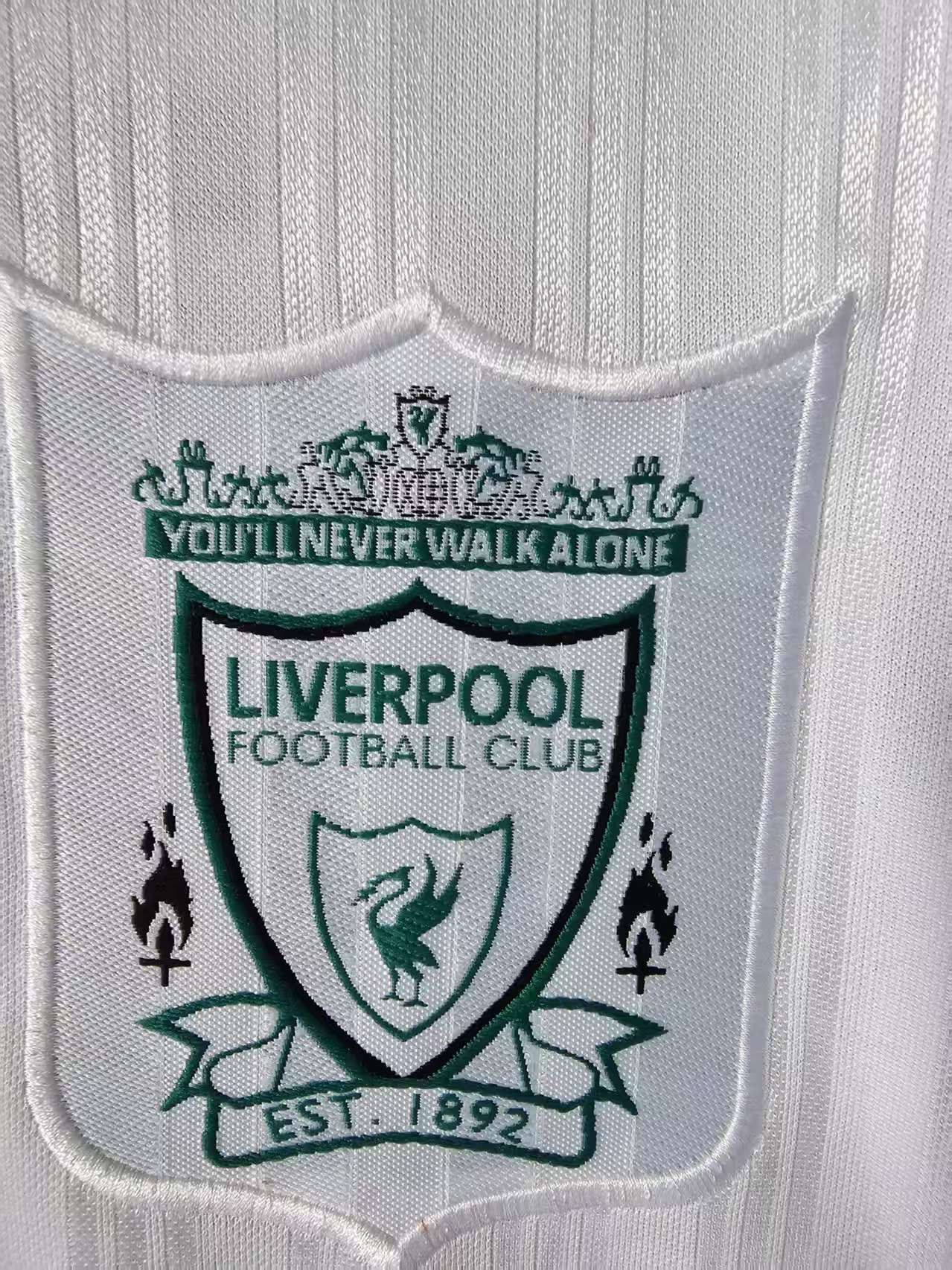 Other Vintage Liverpool Jersey Size US S / EU 44-46 / 1 - 4 Thumbnail