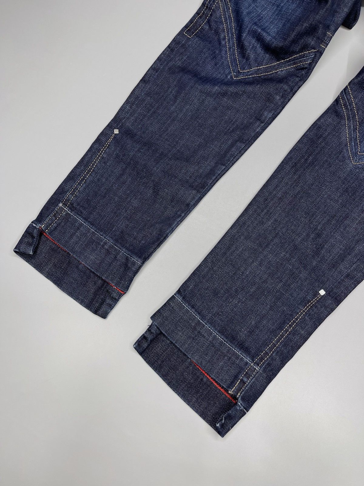 Japanese Brand × Marithe + Francois Girbaud Marithe Francois Girbaud Jeans Size 28" / US 6 / IT 42 - 6 Thumbnail