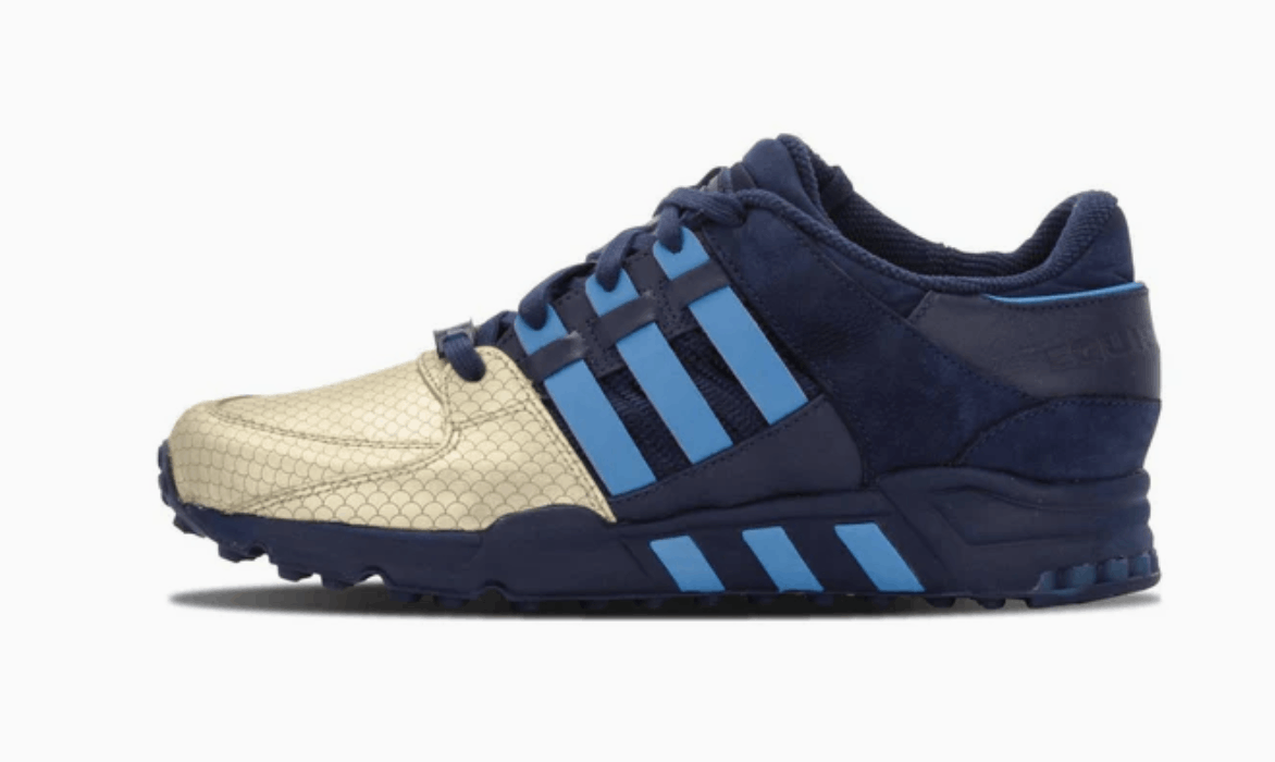 Kith × Ronnie Fieg EQT Support 93 NYCs Bravest NYC's Bravest 2014 Size US 10 / EU 43 - 1 Thumbnail