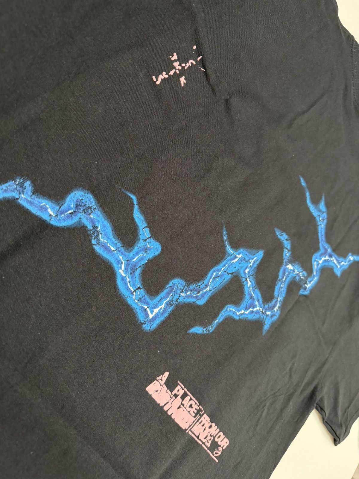 Travis Scott Travis Scott Cactus Jack For Fragment “Danger” Size XXL NWT Size US XXL / EU 58 / 5 - 4 Thumbnail