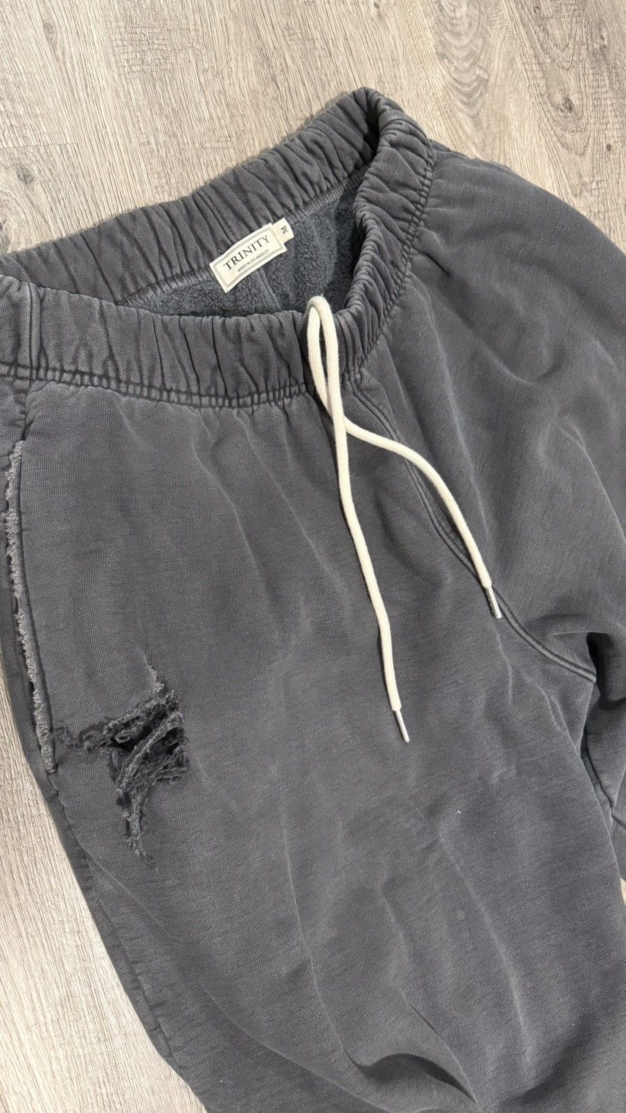 Trinity The Label Wumbo Sweatpants Size US 31 - 3 Thumbnail