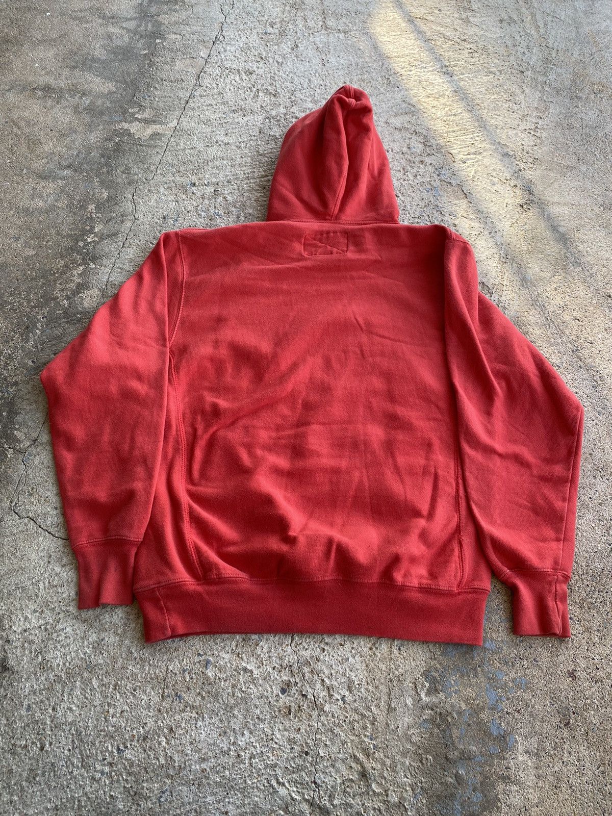 Champion × Vintage Vintage Y2K Nebraska Cornhuskers College Red Hoodie Size US S / EU 44-46 / 1 - 10 Thumbnail