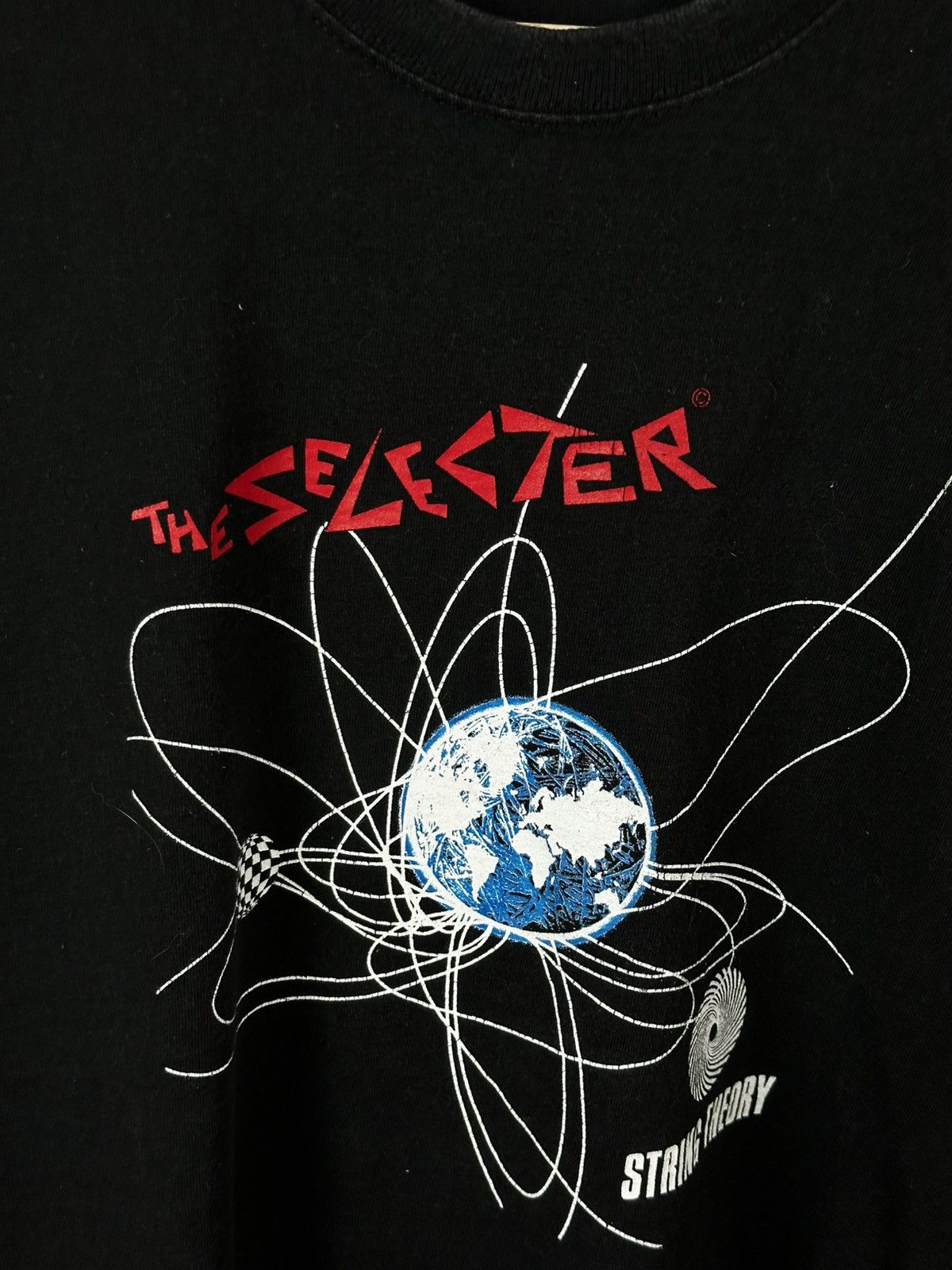 Band Tees VTG The Selecter “String Theory” Ska Band Promo Tee Size US XXL / EU 58 / 5 - 7 Thumbnail