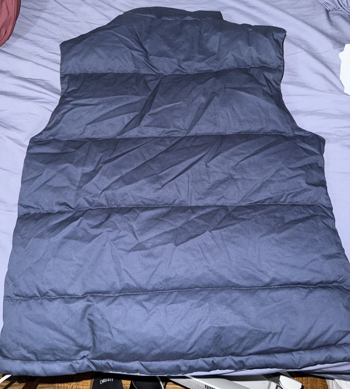 The North Face The North Face Vintage Down Puffer Jacket Vest Size US M / EU 48-50 / 2 - 2 Thumbnail