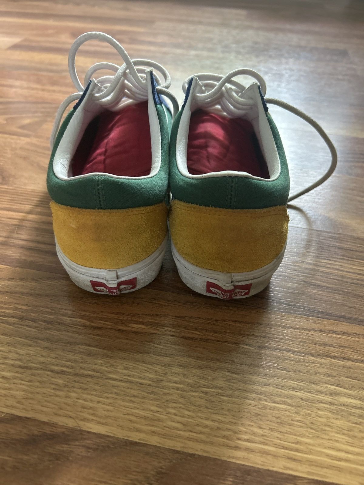Lil Yachty × Vans Lil Yachty Yacht Club Vans Size US 9.5 / EU 42-43 - 3 Thumbnail