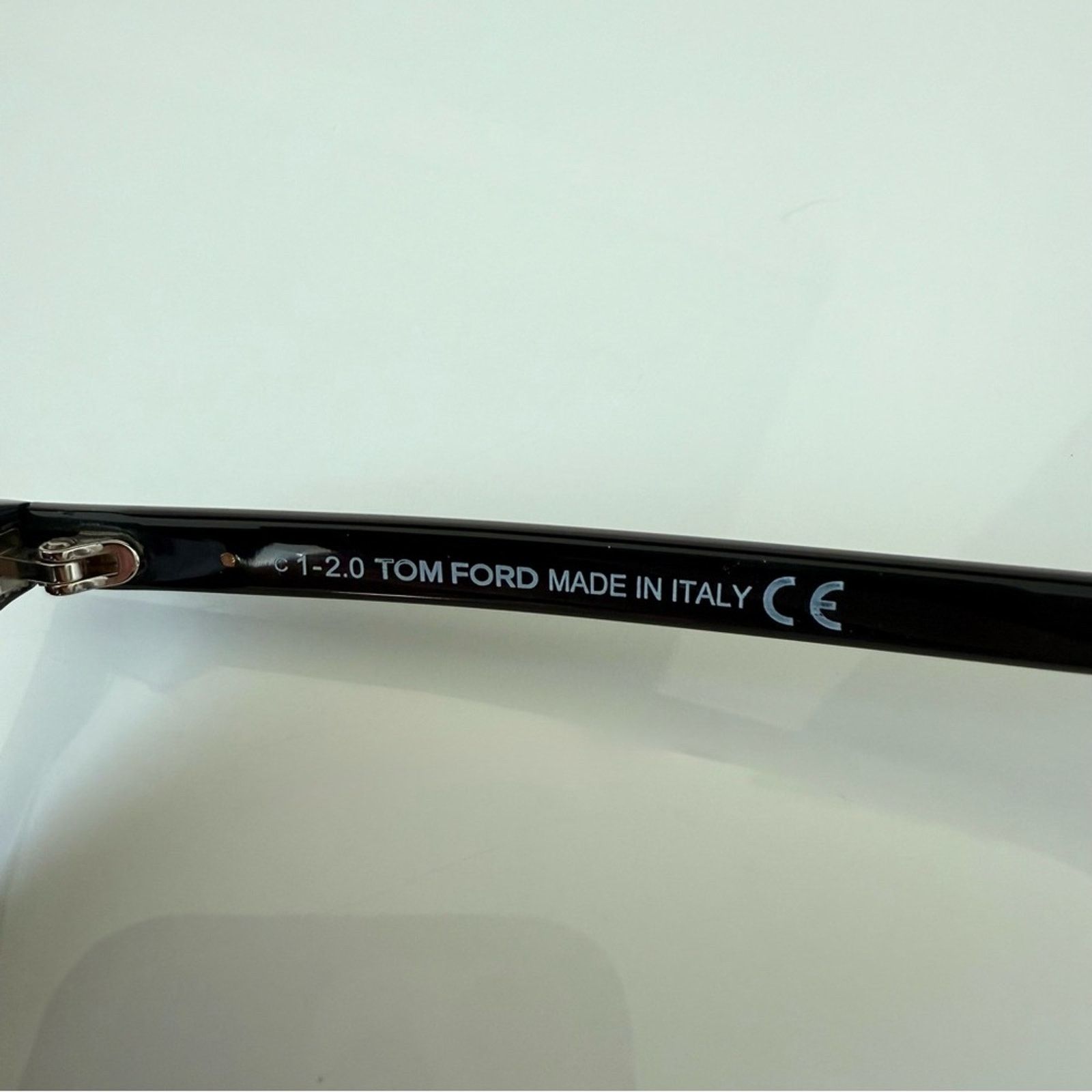 Tom Ford NEW!!! Tom Ford Pax TF816 01A unisex sunglasses Authentic Size ONE SIZE - 5 Thumbnail