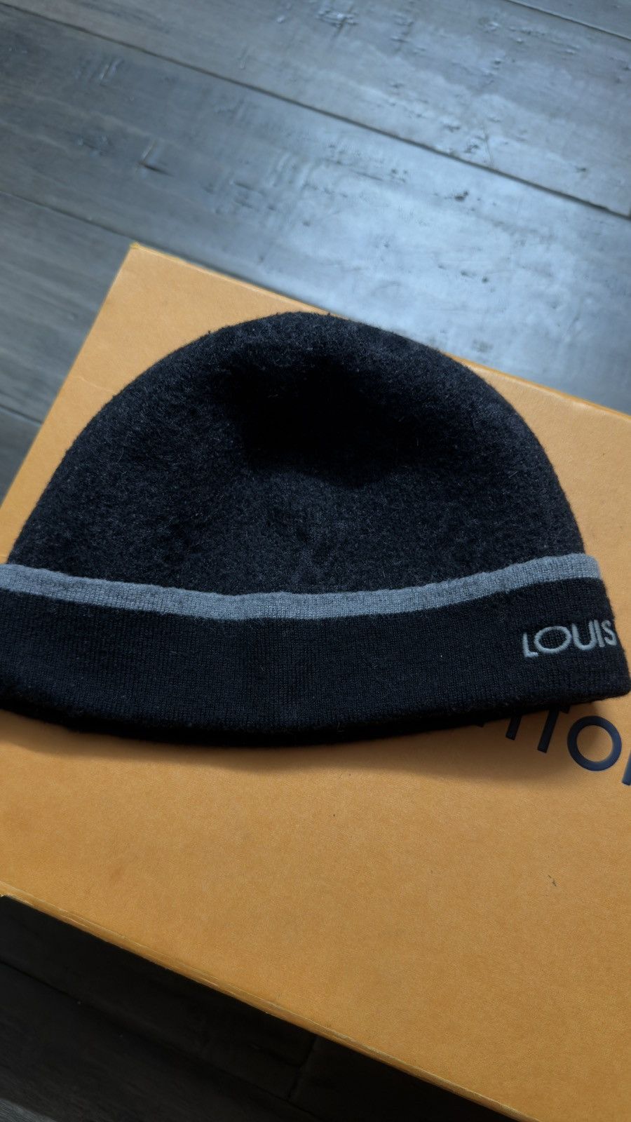 Louis Vuitton Louis Vuitton beanie Size ONE SIZE - 4 Thumbnail