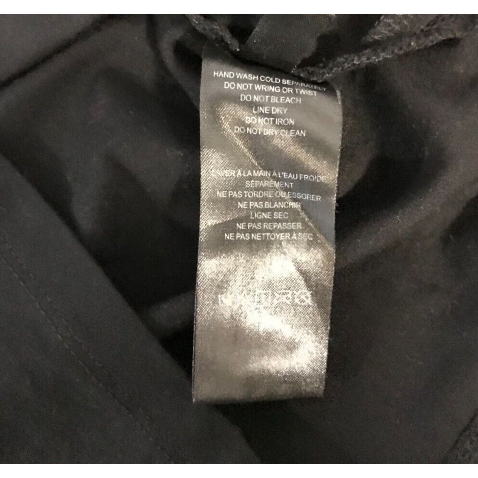 Anthropologie Anthropologie Damiana Black Puff-Sleeved Sequined Top Size M / US 6-8 / IT 42-44 - 10 Thumbnail