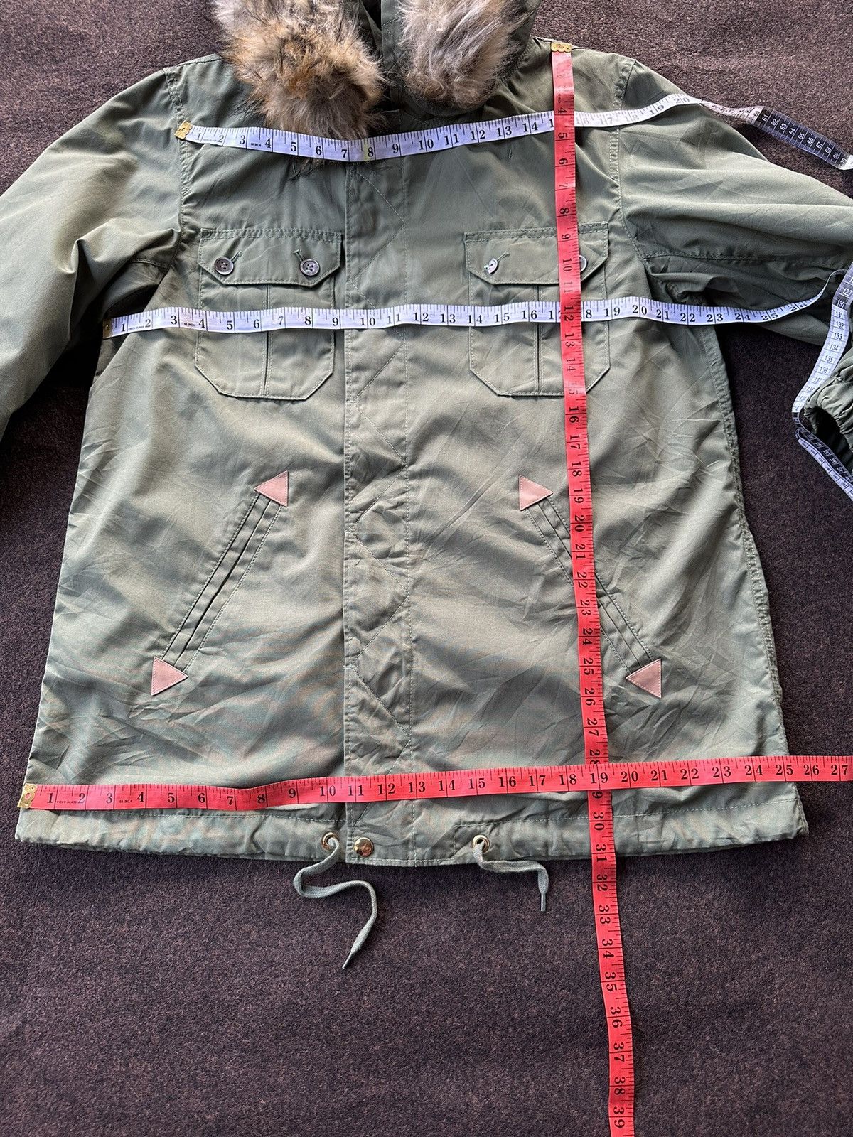 Issey Miyake Vintage Mercibeaucoup Issey Miyake Jacket Z65 Size US M / EU 48-50 / 2 - 10 Thumbnail
