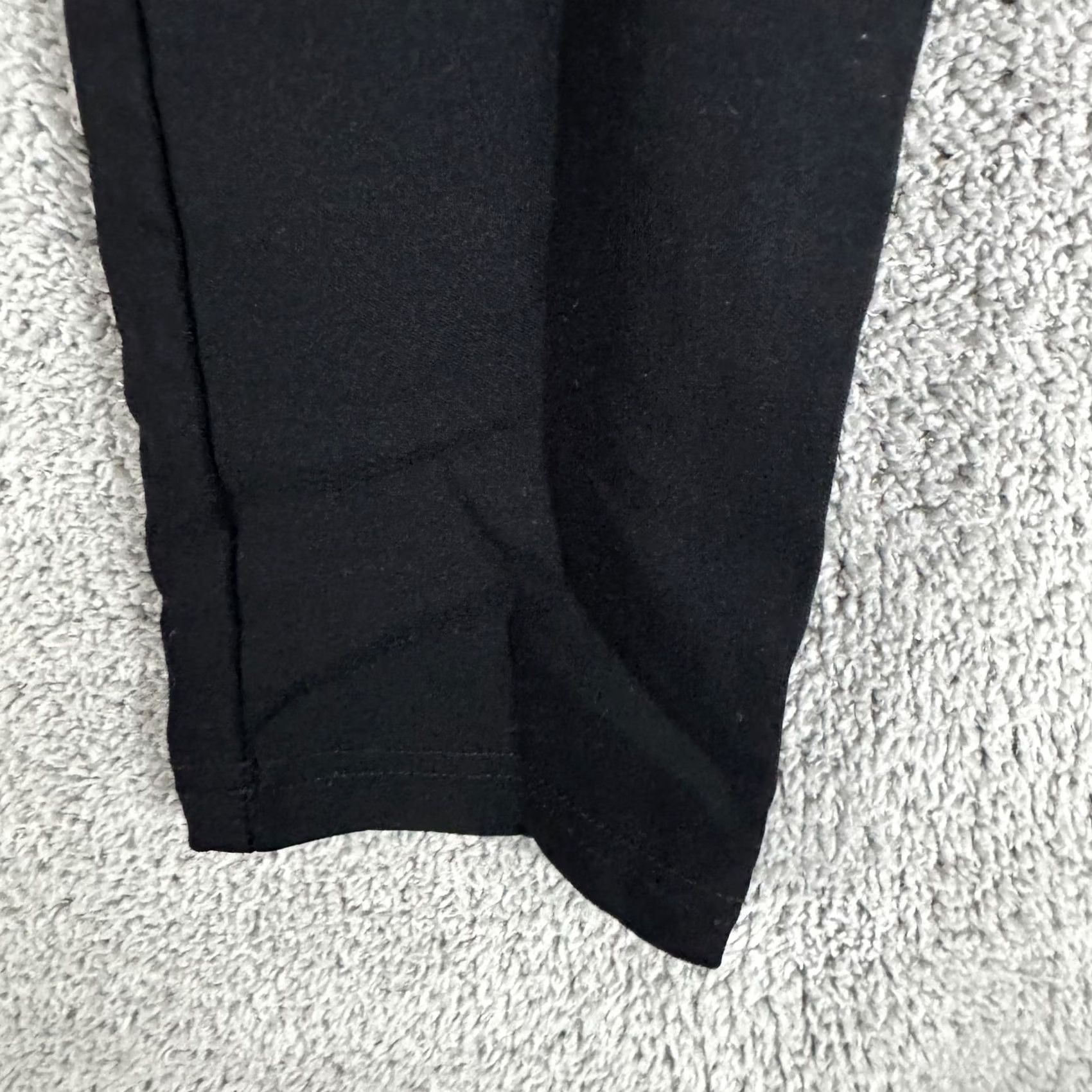 Tommy Hilfiger Tommy Hilfiger Suit Pants Womens 4 Black Slim Stretch Tailored Workwear Office Pants Suit Size 27" / US 4 / IT 40 - 7 Thumbnail