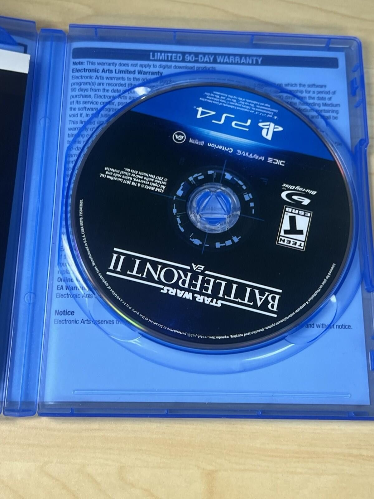 Other Star Wars Battlefront II: Elite Trooper Deluxe PlayStation Size ONE SIZE - 8 Thumbnail