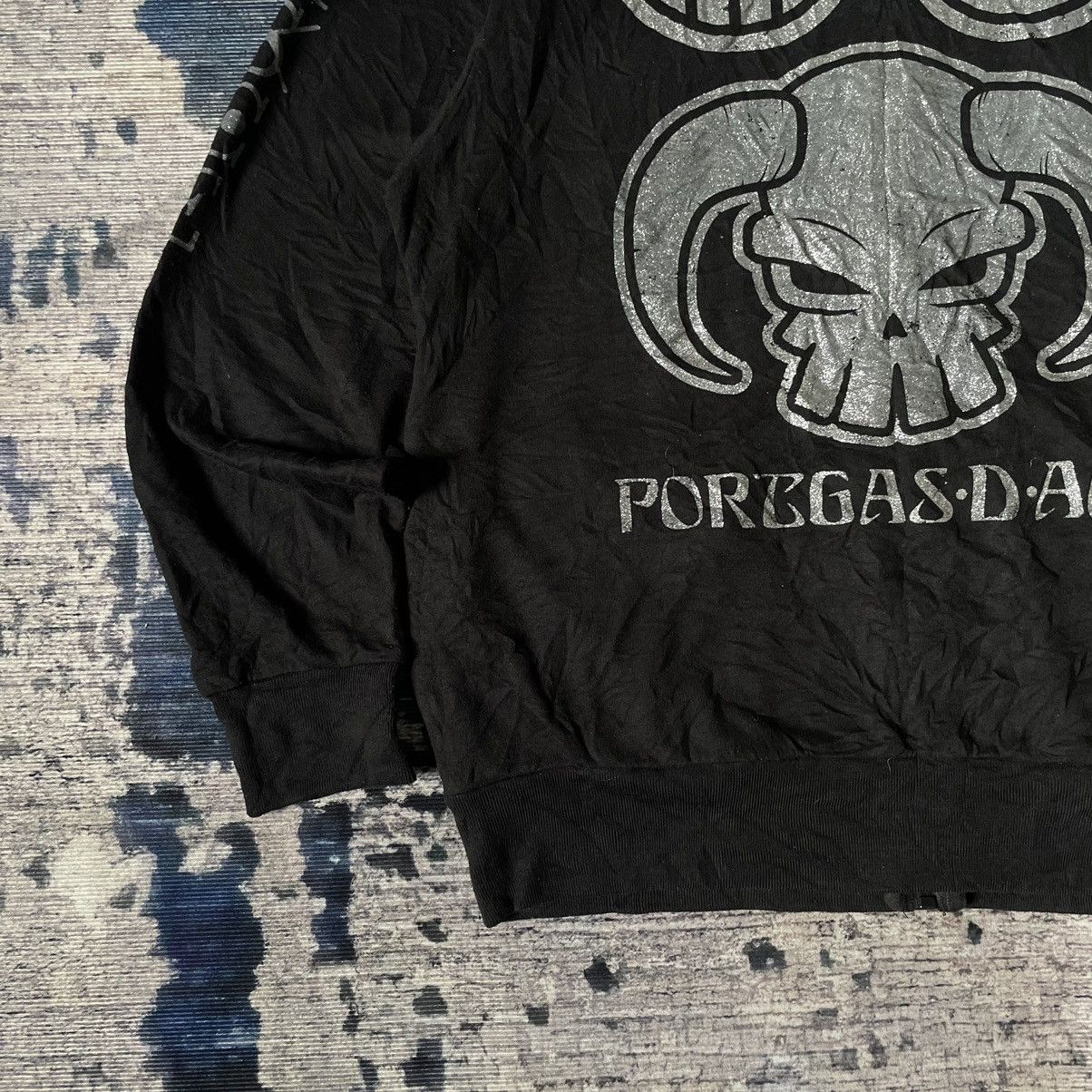 Anime 🔥RARE🔥 PORTGAS D ACE ONE PIECE ANIME MANGA BLACK HOODIE Size US L / EU 52-54 / 3 - 16 Thumbnail