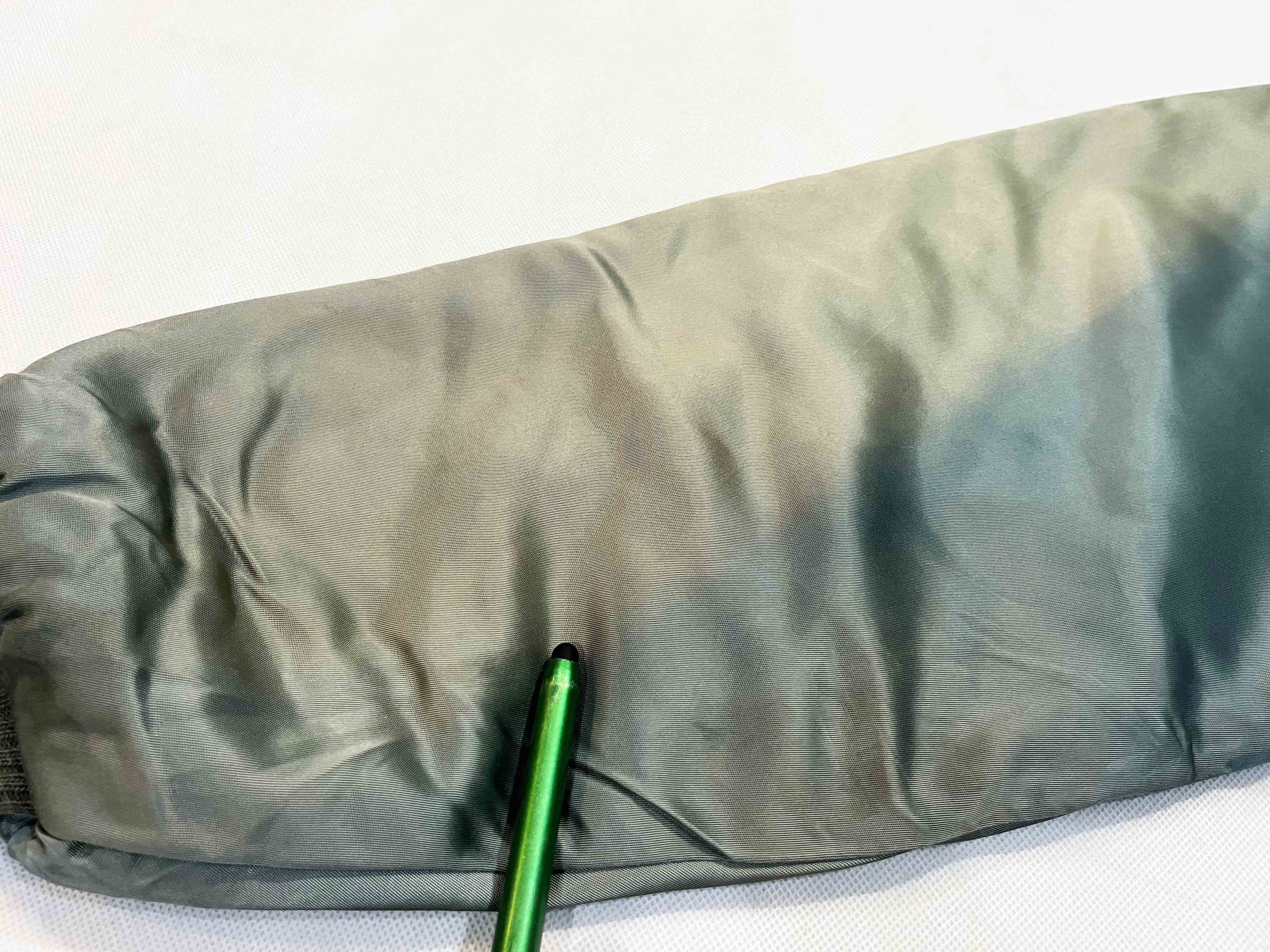 Vintage Vintage Supersonic Army Flight Jacket S USA Full Zip Size US S / EU 44-46 / 1 - 13 Thumbnail