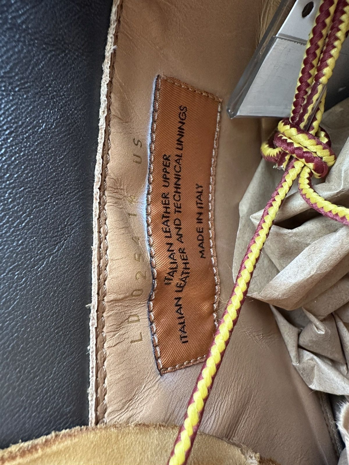 Louis Vuitton Louis Vuitton Timberland Wheat Boot Size US 14 / EU 47 - 13 Thumbnail