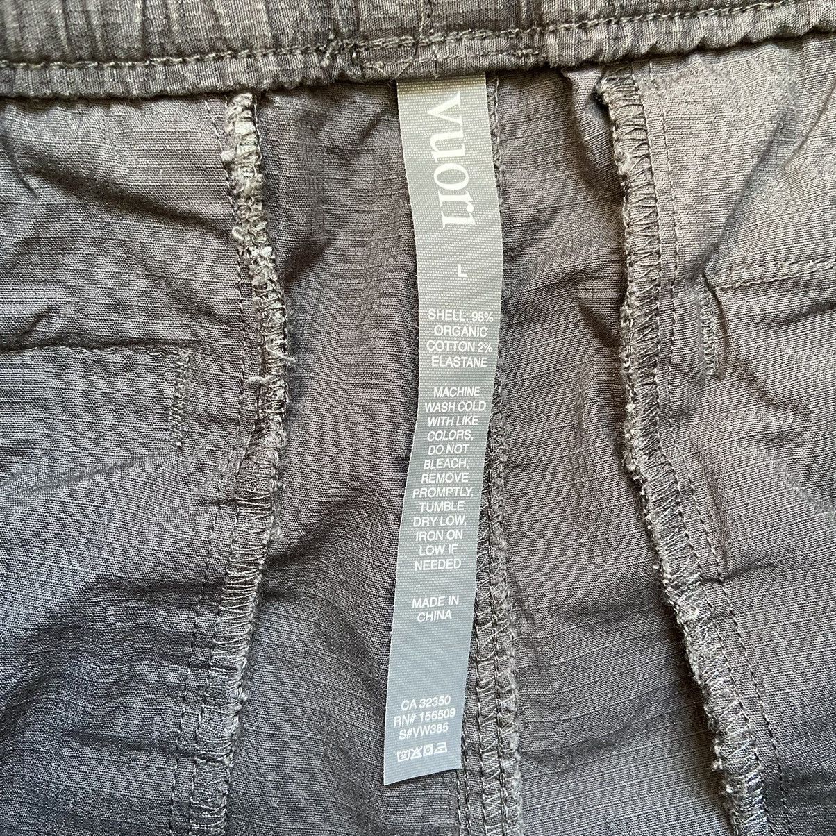 Vuori Vuori Women’s Logo Patch Shorts Size Large Size 30" / US 8 / IT 44 - 5 Thumbnail