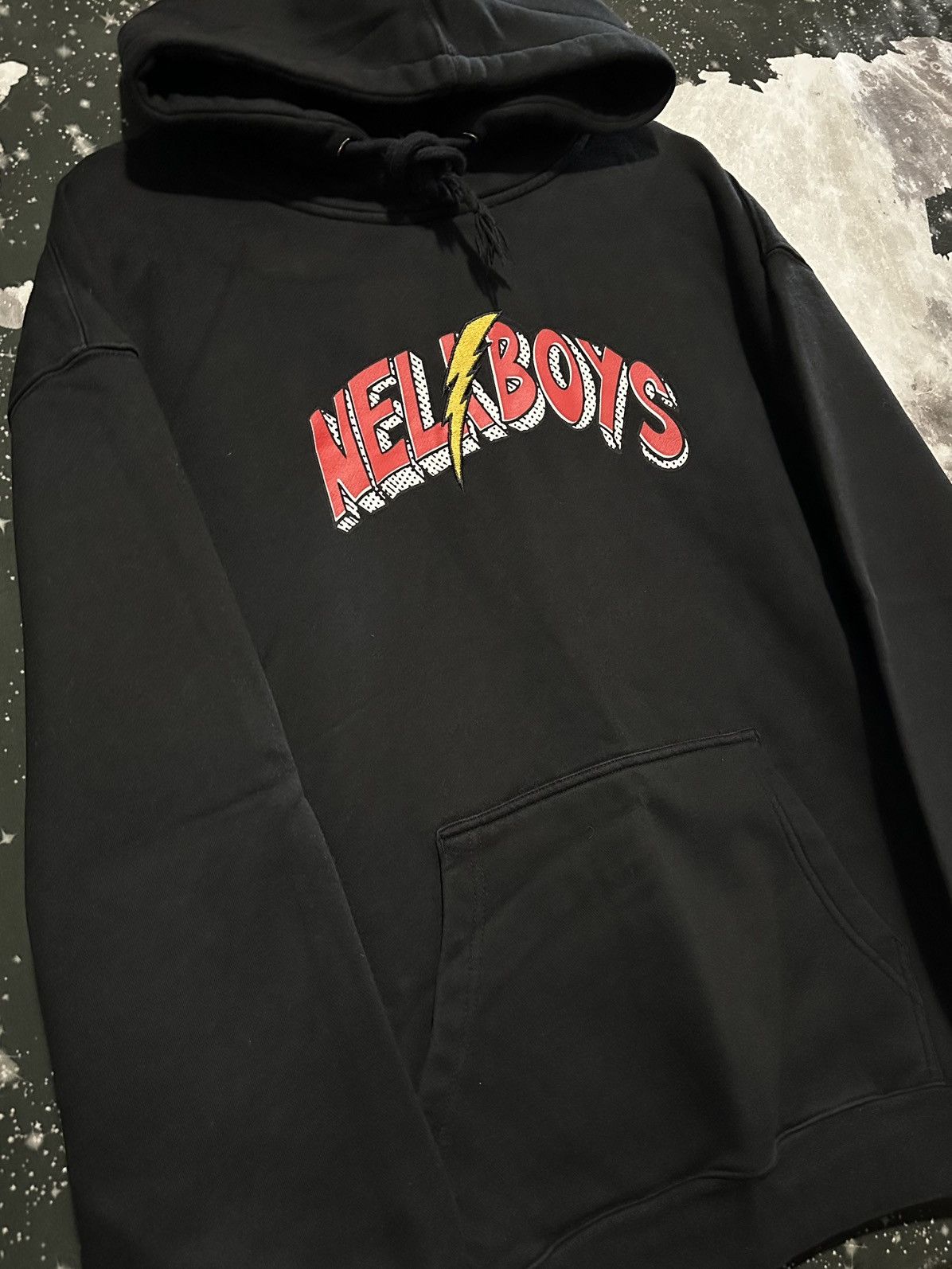 Other Nelk Boys Lighting Bolt Logo Hoodie Size US XXL / EU 58 / 5 - 3 Thumbnail