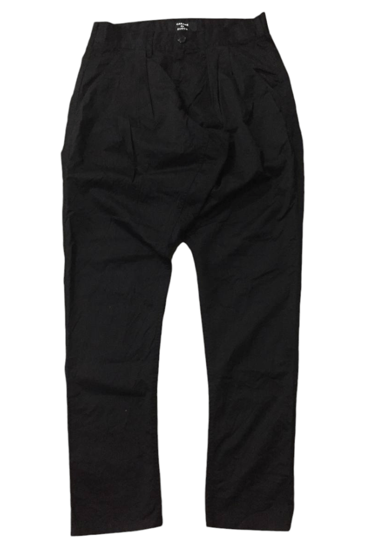 CABANE de ZUCCa CABANE DE ZUCA TROUSHER PATNS BY ISSEY MIYAKE Size US 32 / EU 48 - 1 Thumbnail