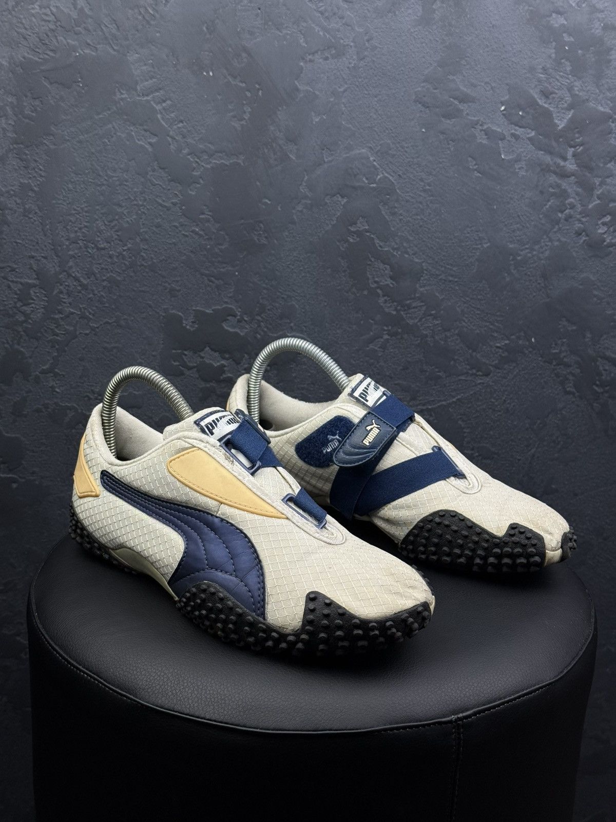 Puma Vintage Puma Mostro y2k Sneakers Size US 7 / EU 40 - 8 Thumbnail