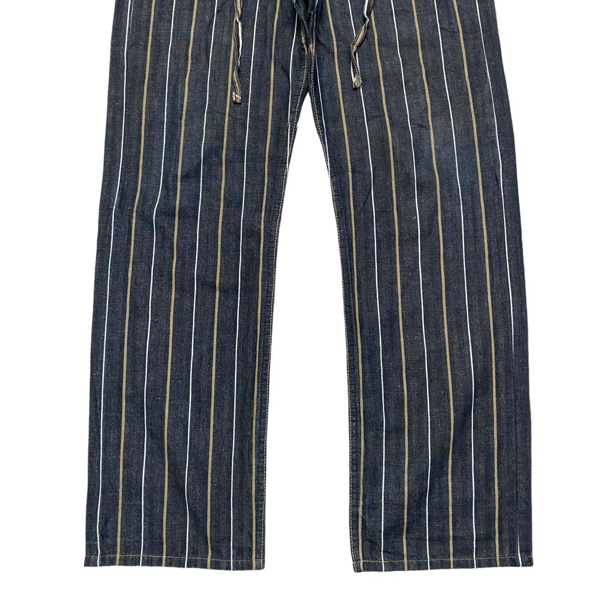 Levi's Levis Red Loop 703 Wabash Denim Jeans Single Pocket Size US 32 / EU 48 - 6 Thumbnail