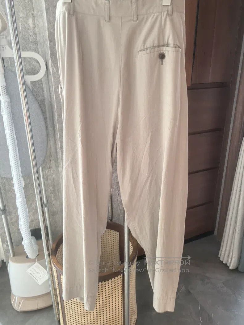 Vivienne Westwood Vivienne Westwood size 3 Asymmetrical Work Pants Size 25" / US 0 / IT 36 - 8 Thumbnail