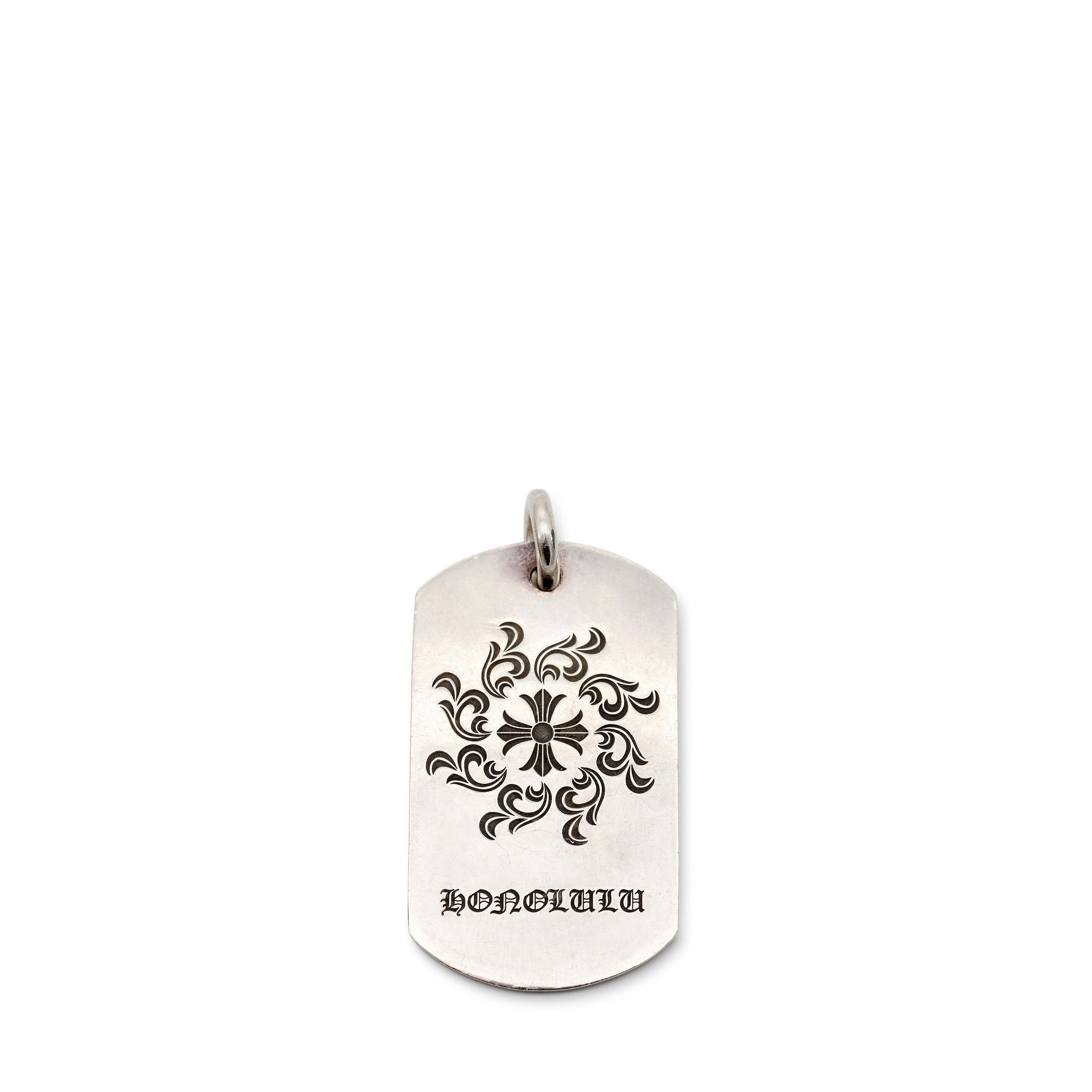 Chrome Hearts Honolulu Exclusive Dog Tag Size ONE SIZE - 2 Thumbnail