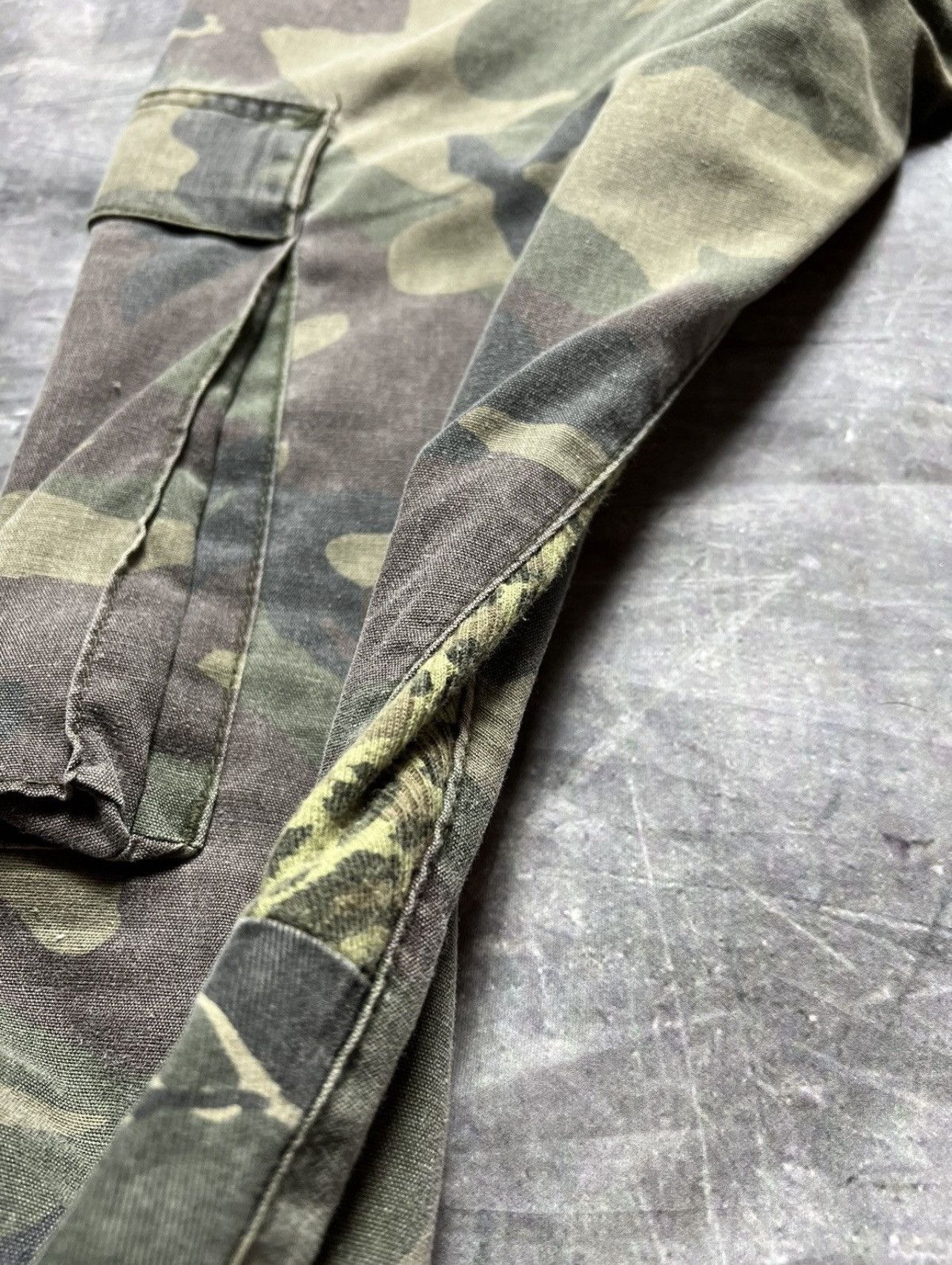 Gallery Dept. Gallery Dept Camo Flare Cargos Size 32 Size US 32 / EU 48 - 9 Thumbnail