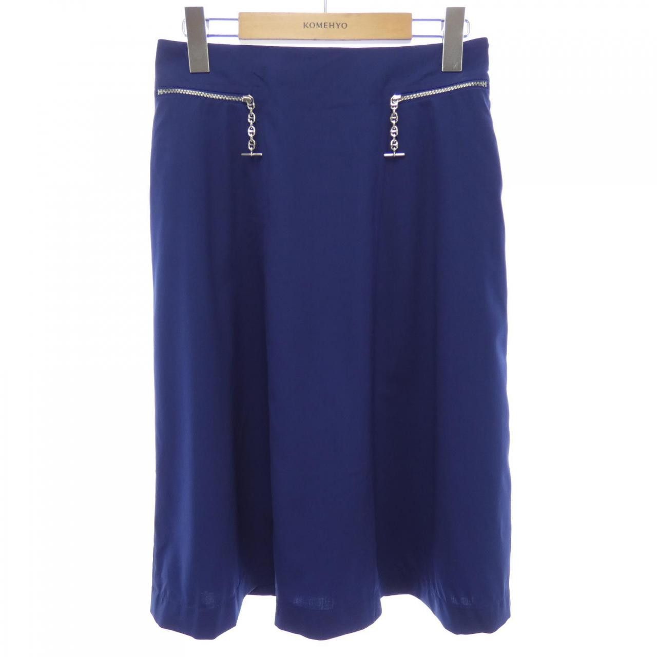 Hermes Hermes Hermes Skirt Textile Skirts DUTY FREE for USA Size ONE SIZE - 1 Thumbnail