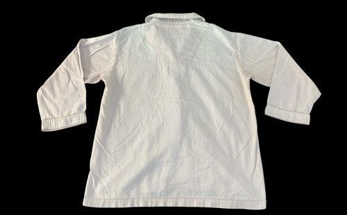 Burberry 90s Burberry London Single Pocket Longsleeve Button Up Shirt Size US M / EU 48-50 / 2 - 2 Thumbnail