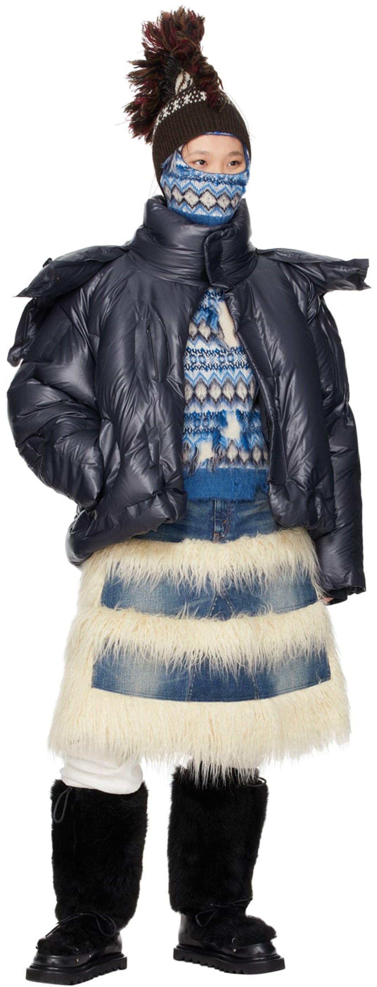 Moncler Genius Dingyun Zhang Klolk jacket