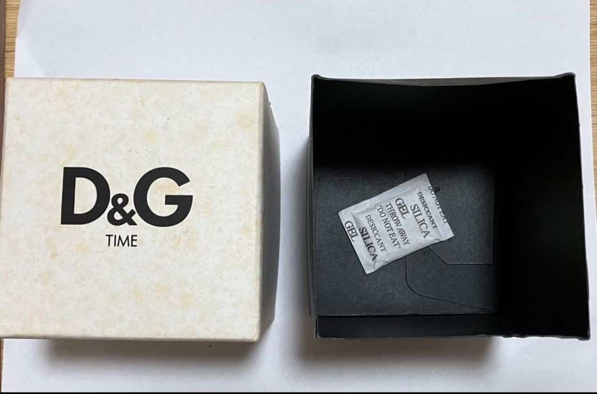 Dolce & Gabbana 🔥RARE🔥 Dolce&Gabbana Watch Size ONE SIZE - 5 Thumbnail