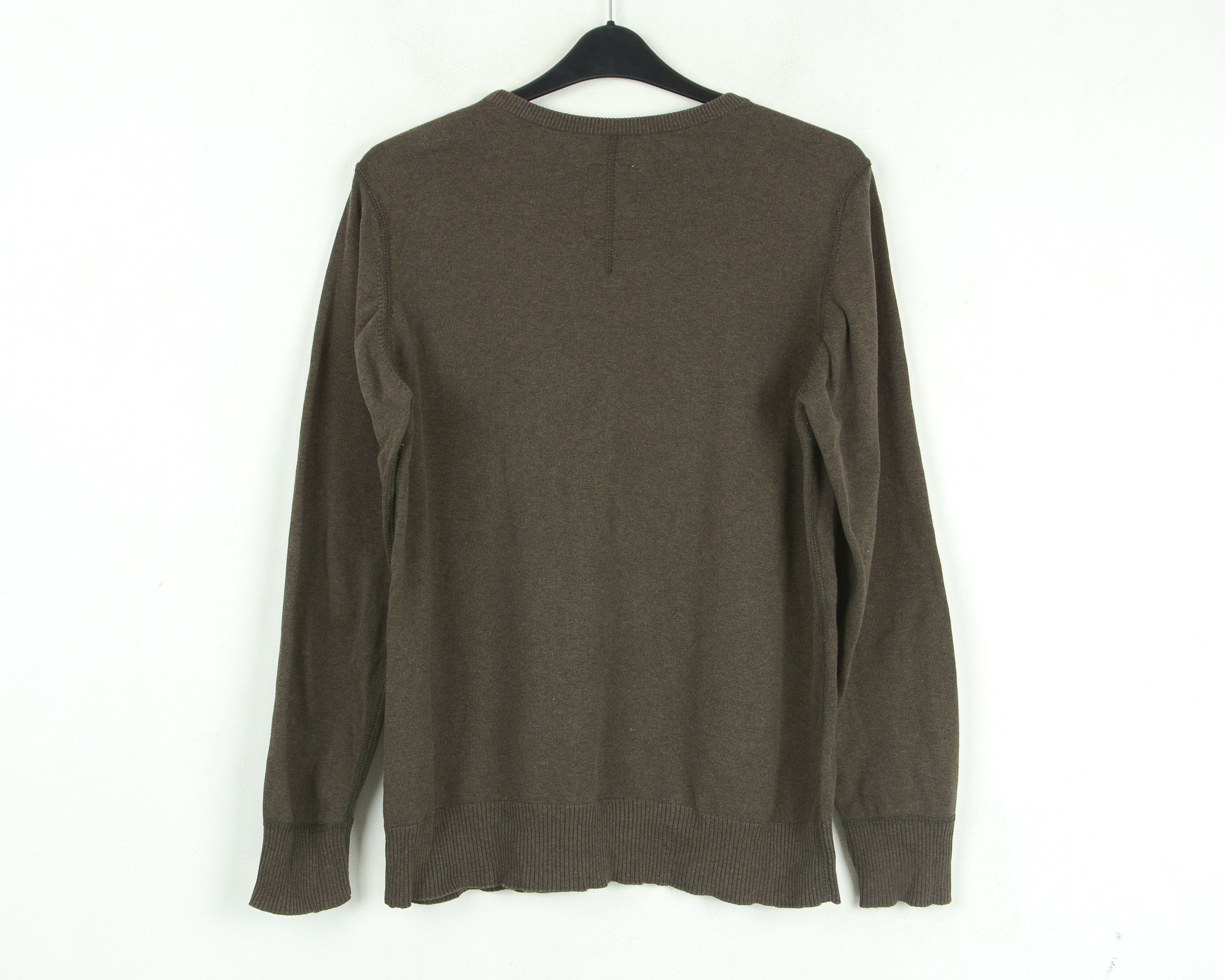 G-Star Porter Vest Knit Sweater XL Cardigan Jumper Sweatshirt Top Size US XL / EU 56 / 4 - 5 Thumbnail