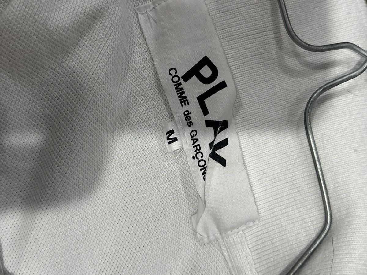 Comme des Garcons Comme Des Garcon Polo Size US S / EU 44-46 / 1 - 2 Thumbnail
