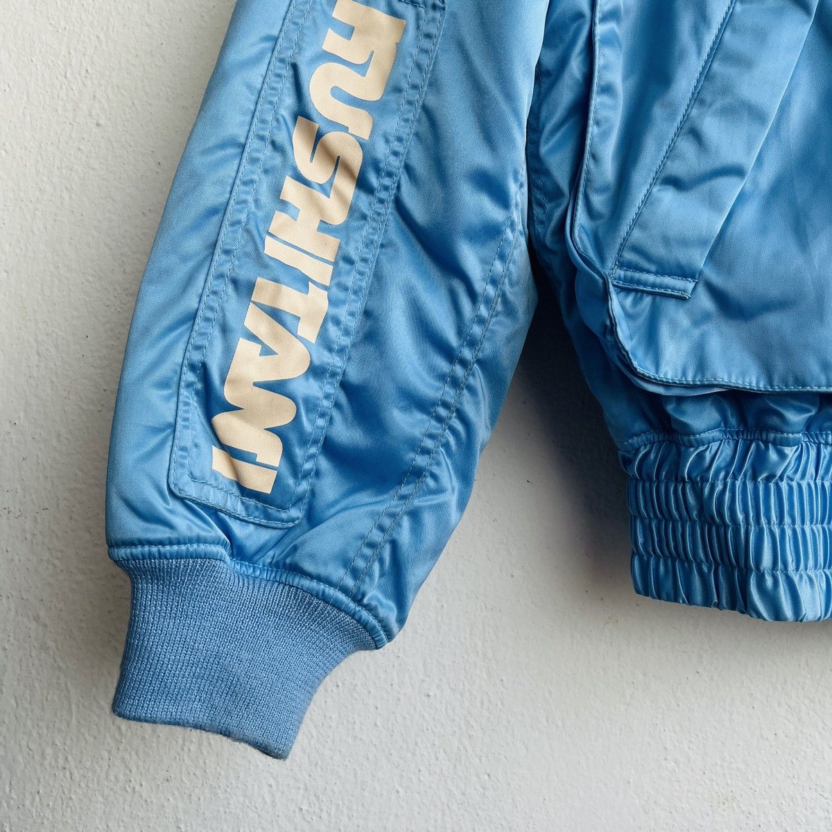 Other Vintage KUSHITANI Bomber Biker Racing Jacket Japan Size US L / EU 52-54 / 3 - 7 Thumbnail