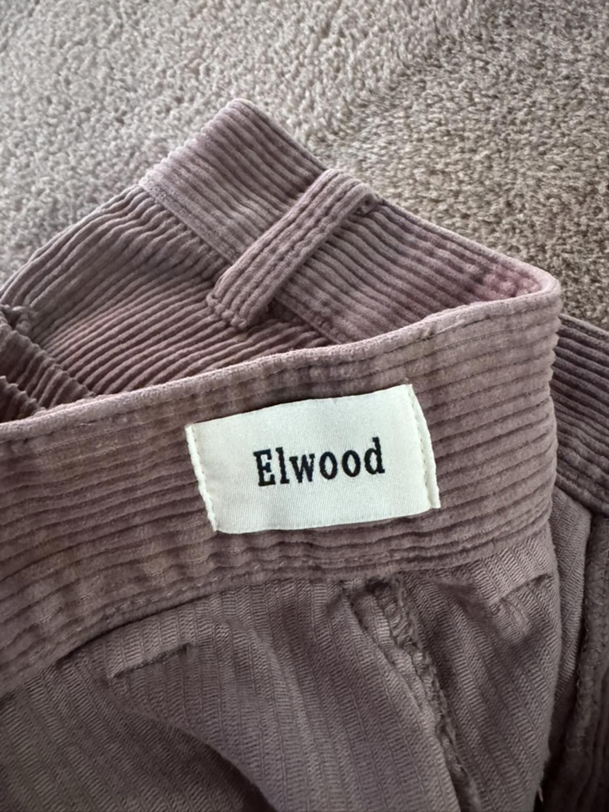 Elwood Elwood Brown Corduroy Pants Size US 32 / EU 48 - 5 Thumbnail