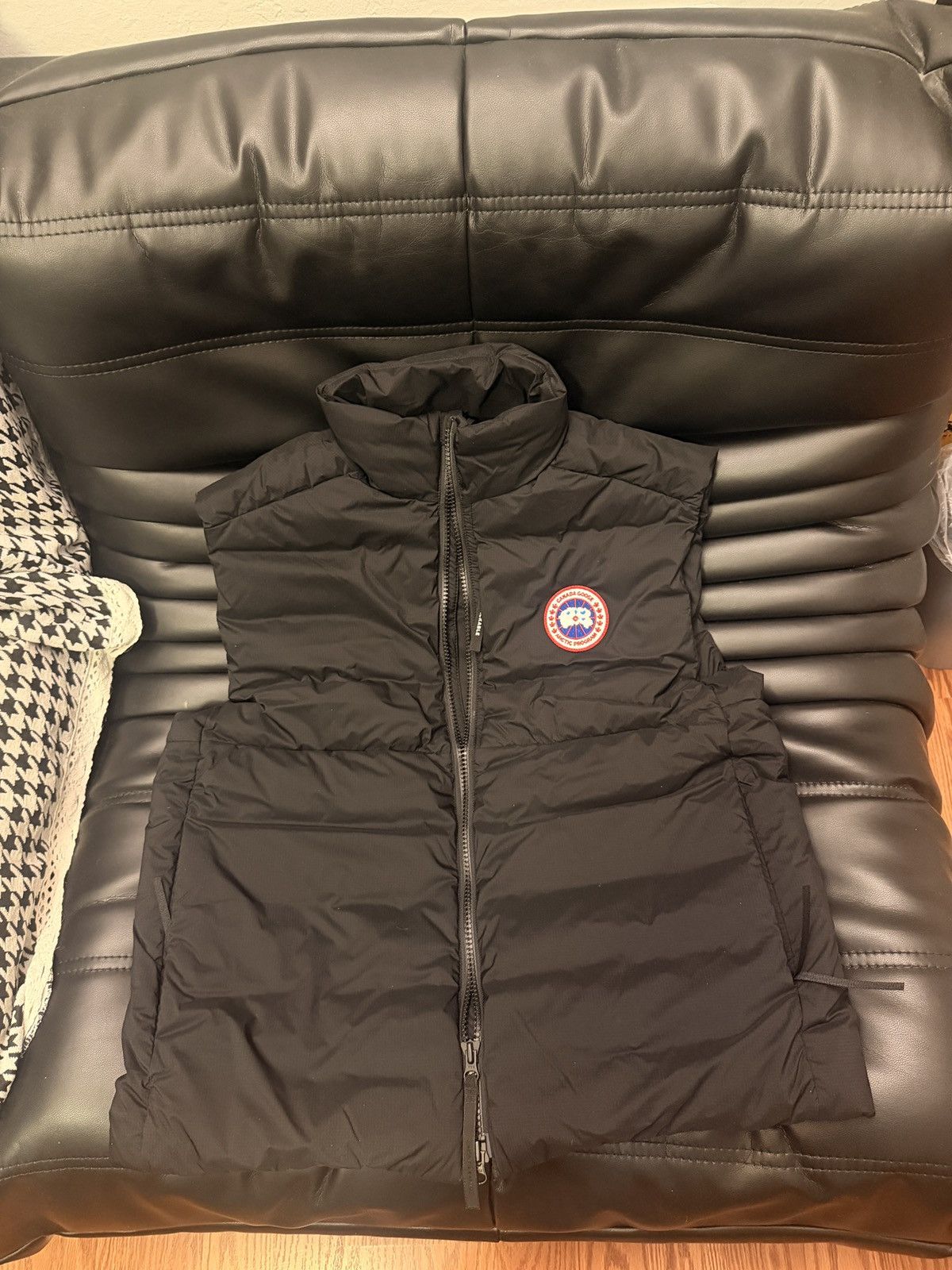 Canada Goose CANADA GOOSE LODGE VEST Size US M / EU 48-50 / 2 - 2 Thumbnail