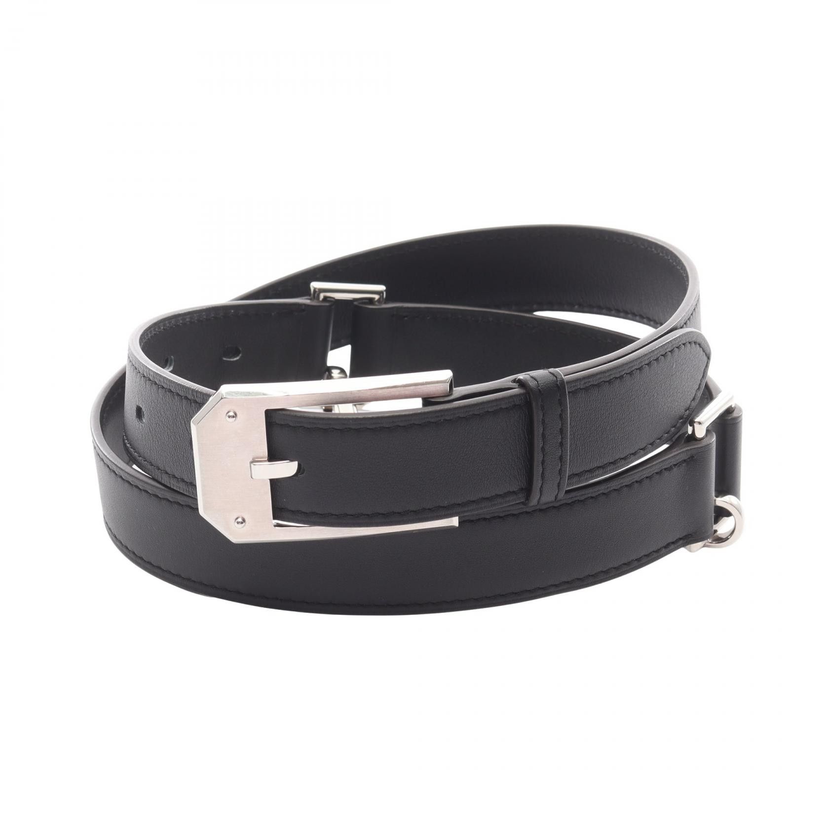 Hermes Hermes Hermes Andy26 Leather Belt Leather Belt B2023 DUTY FREE for USA Size ONE SIZE - 1 Thumbnail