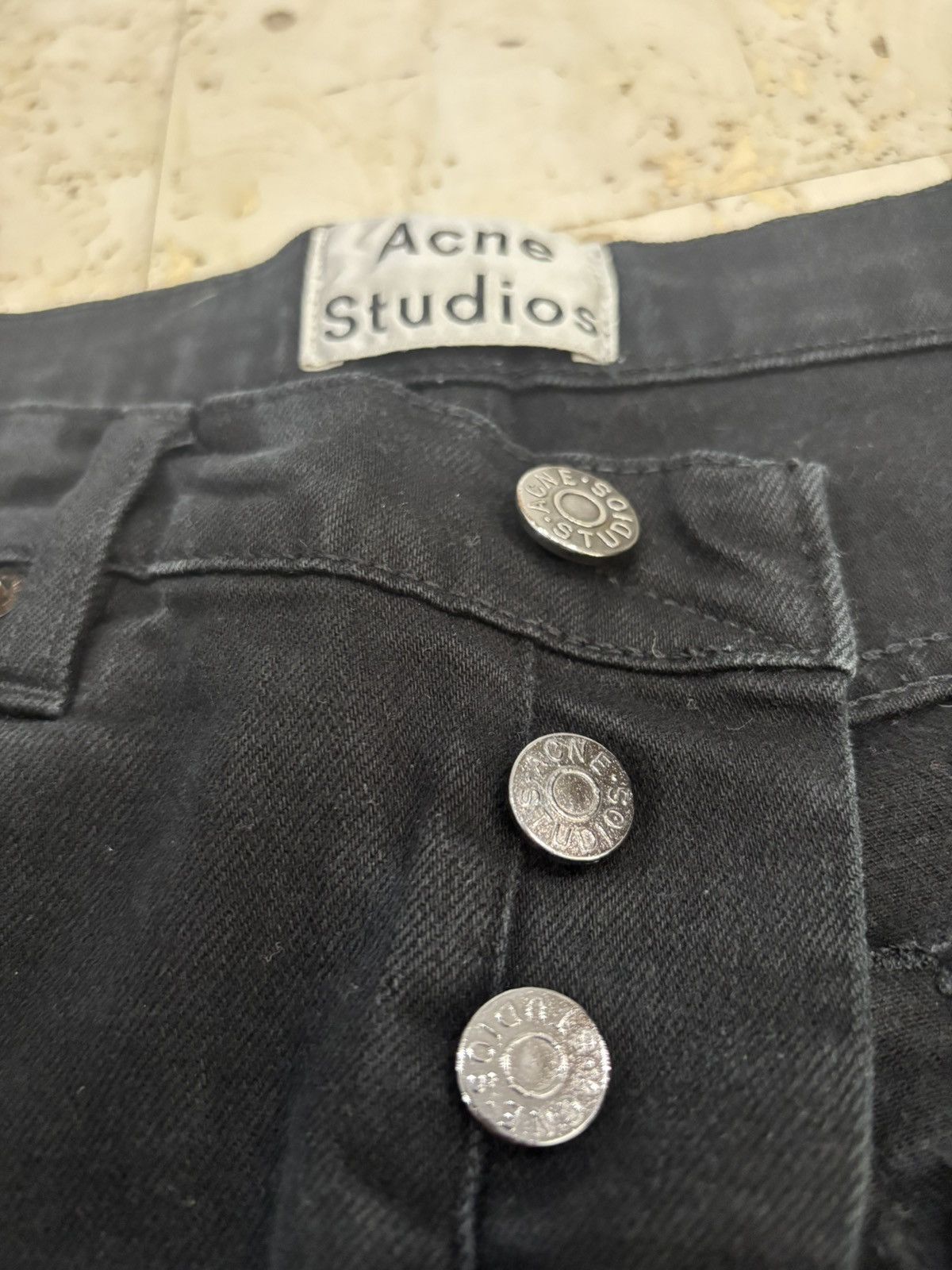 Acne Studios Acne Jeans Size US 30 / EU 46 - 2 Thumbnail