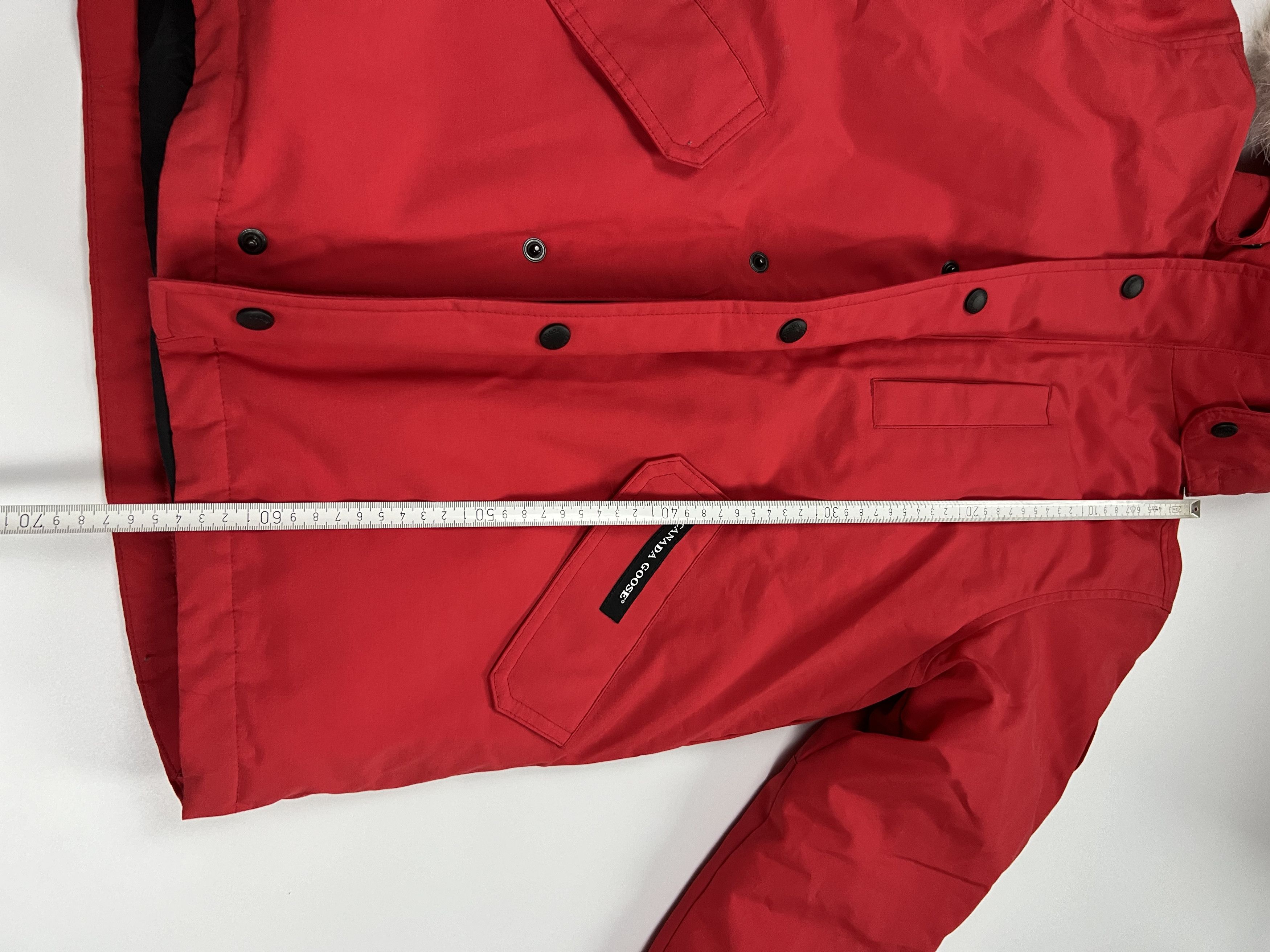 Canada Goose canada goose puffer parka size XS-S luxury Size US XS / EU 42 / 0 - 15 Thumbnail